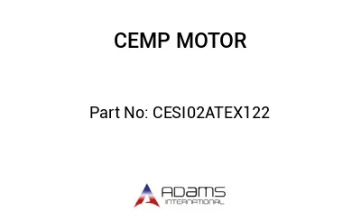 CESI02ATEX122