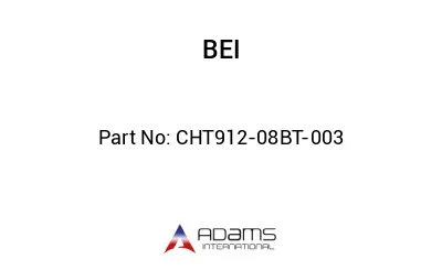 CHT912-08BT-003