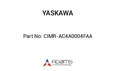 CIMR-AC4A0004FAA