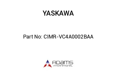 CIMR-VC4A0002BAA