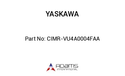 CIMR-VU4A0004FAA