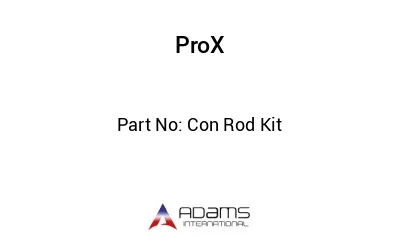 Con Rod Kit