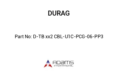 D-TB xx2 CBL-U1C-PCG-06-PP3