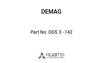 DGS 3 -142