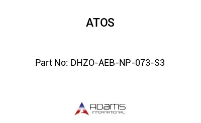 DHZO-AEB-NP-073-S3