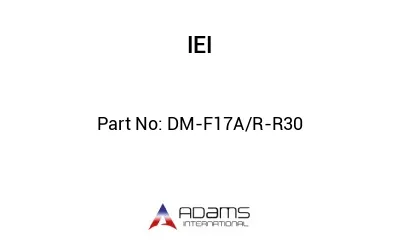 DM-F17A/R-R30