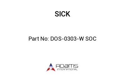 DOS-0303-W SOC