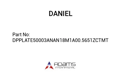 DPPLATE50003ANAN18M1A00.5651ZCTMT