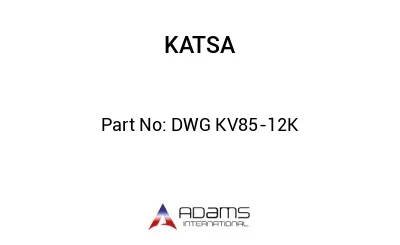 DWG KV85-12K