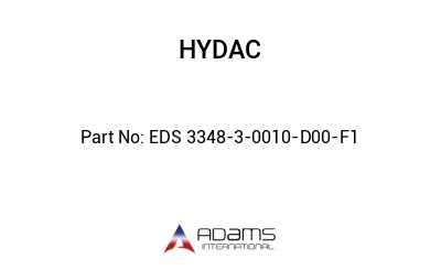 EDS 3348-3-0010-D00-F1