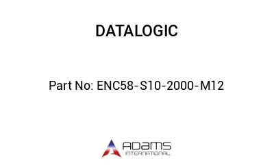 ENC58-S10-2000-M12