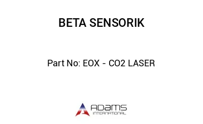 EOX - CO2 LASER