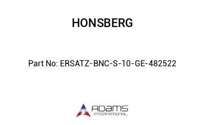 ERSATZ-BNC-S-10-GE-482522