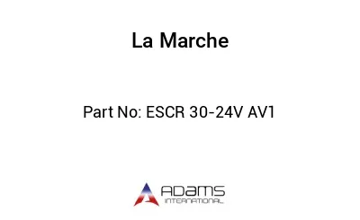 ESCR 30-24V AV1