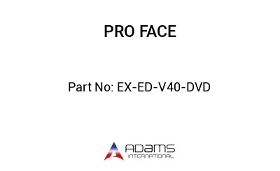 EX-ED-V40-DVD