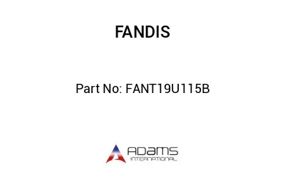 FANT19U115B