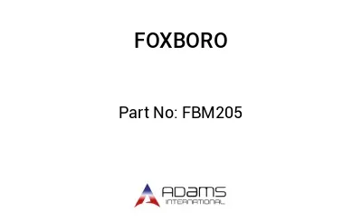 FBM205