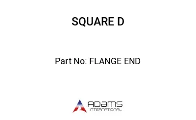 FLANGE END