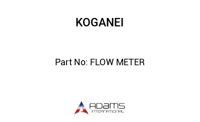 FLOW METER