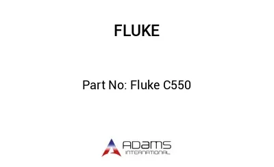 Fluke C550