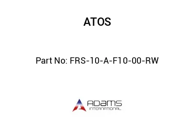 FRS-10-A-F10-00-RW