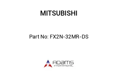 FX2N-32MR-DS