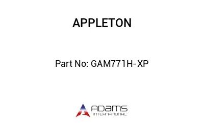 GAM771H-XP