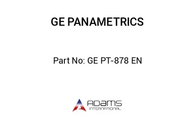 GE PT-878 EN