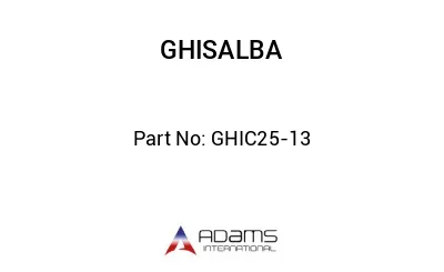 GHIC25-13