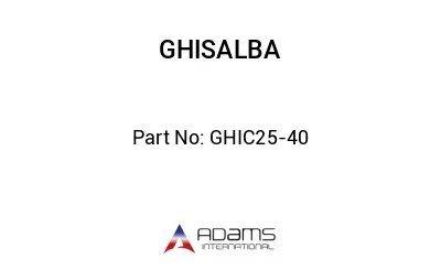 GHIC25-40