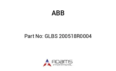 GLBS 200518R0004