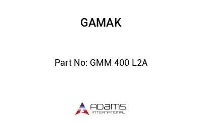 GMM 400 L2A