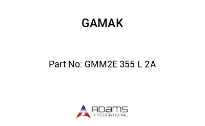 GMM2E 355 L 2A