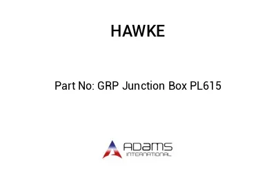 GRP Junction Box PL615