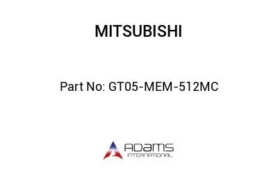 GT05-MEM-512MC