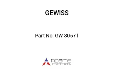 GW 80571