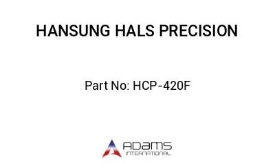 HCP-420F