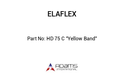 HD 75 C "Yellow Band"