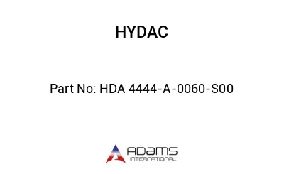 HDA 4444-A-0060-S00