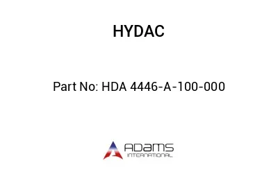 HDA 4446-A-100-000