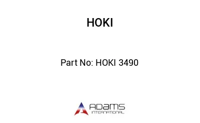 HOKI 3490