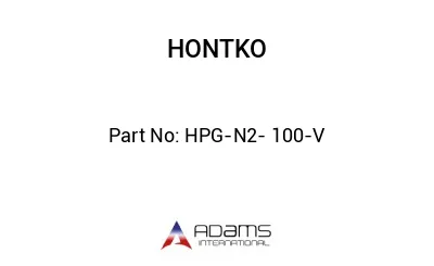 HPG-N2- 100-V