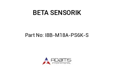 I8B-M18A-PS6K-S