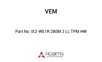 IE2-WE1R 280M 2 LL TPM HW