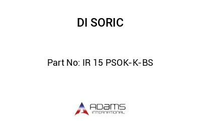 IR 15 PSOK-K-BS