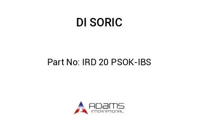 IRD 20 PSOK-IBS