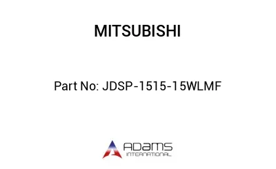 JDSP-1515-15WLMF