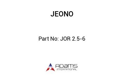 JOR 2.5-6