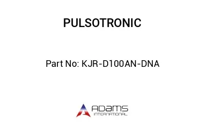 KJR-D100AN-DNA