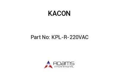 KPL-R-220VAC